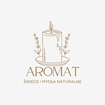 Świece sojowe naturalne oryginalne kształty 120 ml