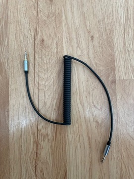 Kabel audio Unitek Y-C922ABK 1,5m Czarny