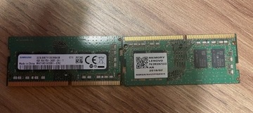 Pamięć RAM DDR4 Samsung M471A5143SB1-CRC 4 GB