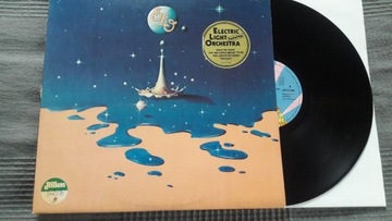 Electric Light Orchestra – Time HOL 1press EX
