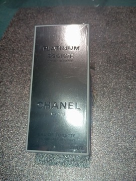 Chanel Platinum Egoiste Woda Toaletowa 100 ml