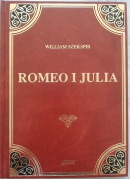 Romeo i Julia - W.Szekspir