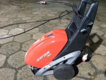 Myjka OERTZEN 318K lepsza niż KARCHER