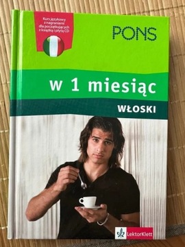 Włoski w 1 miesiąc