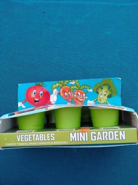 Mini Garden ogrodnik 