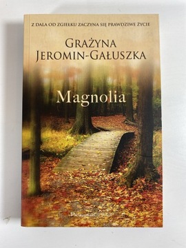 Magnolia - książka 