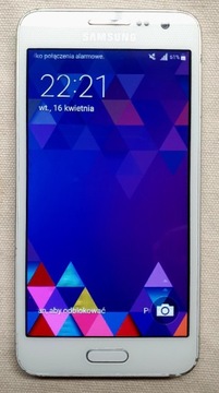 Smartfon Samsung Galaxy A3 2017 #035