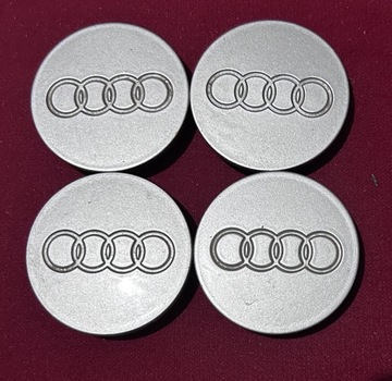 Dekielek dekielki AUDI 63 mm 893601170