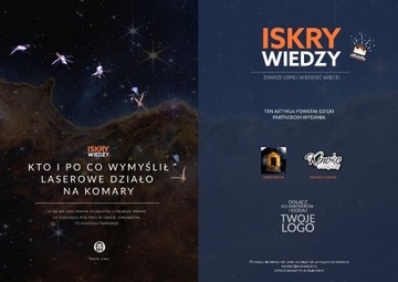 Laserowe działko na komary - Publikacja PDF