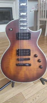 Gitara elektryczna ESP LTD EC-1000T CTM TSBS  made in Korea