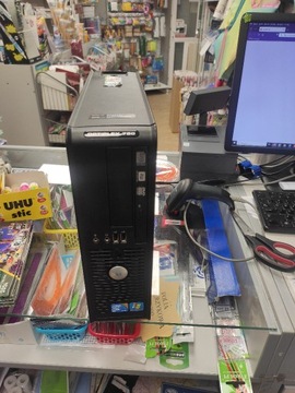 Komputer dell optiplex 780 e8400 win10 proffesiona