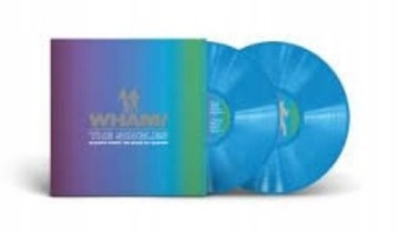 Wham! Singles. Limit Color Vinyl. George Michael.