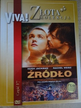 DVD __ ZŁOTA KOLEKCJA __ VIVA __ FILM __ ŹRÓDŁO __ cz. 17