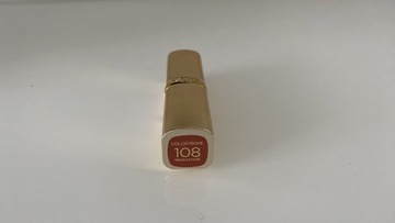 Pomadka Loreal colour riche 108