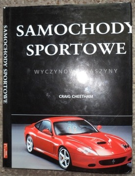 Samochody sportowe Wyczynowe maszyny