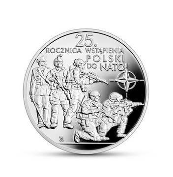 25 rocznica wstąpienia Polski do NATO