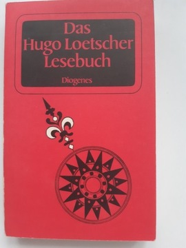 Das Hugo Loetscher Lesebuch