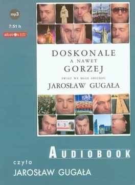 Doskonale a nawet gorzej Ukraina Żydzi audiobook