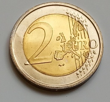 Likwidacja zbioru  - 2 euro  2005  SAN MARINO