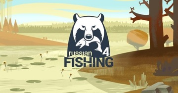 Konto do gry Russian Fishing 4