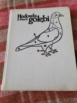 Hodowla gołębi S. Peterfi Warszawa 1987