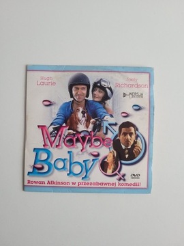 Film DVD Maybe Baby 
