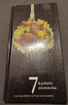 7. Kuchnia niemiecka. 