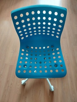 Krzesło IKEA Skalberg obrotowe, reg. wysokość
