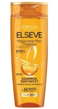 LOREAL ELSEVE MAGICZNA MOC OLEJKÓW odżywczy 400 ml