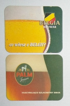 WAFEL BROWAR BELGIA PALM KIELCE