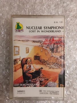 Nuclear Symphony - Lost in Wonderland MC thrash