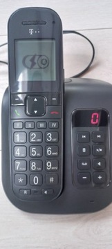 Telefon bezprzewodowy Telekom sinus 206 Comfort