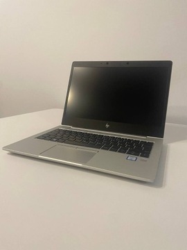 HP EliteBook 830 G6 13,3" FHD Laptop Intel i5 8 Gen 4GB 128GB NVMe