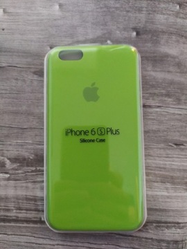 Etui Case Silicone iPhone 6s Plus 