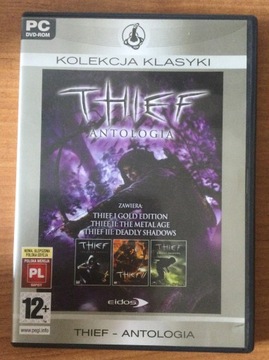 Thief - Antologia (Kolekcja klasyki)