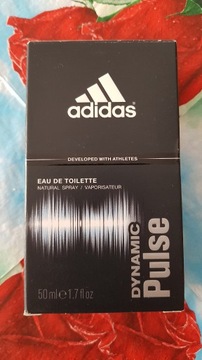 Adidas Dynamic Pulse-woda toaletowa