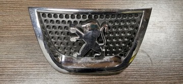 PEUGEOT 3008 I znaczek emblemat przód