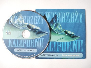 U Wybrzeży Kalifornii Życie w oceanicznej oazie CD