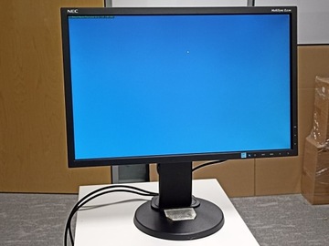 Monitor NEC E223W