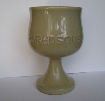 Maredsous - pokal ceramiczny 0,6L (Belgia)