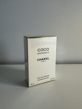 Perfumy CHANEL Coco Mademoiselle EDP