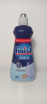 Nabłyszczacz FINISH Shine Protect Cytrynowy 400 ml