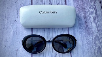 Okulary przeciwsłoneczne Calvin Klein Jeans