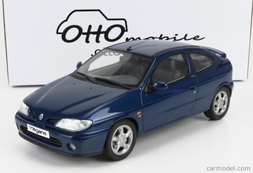 Renault Megane Coupe 2.0 1/18 Otto Mobile model