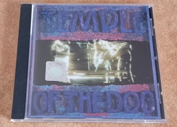 Temple Of The Dog I wydanie 1991 UNIKAT!