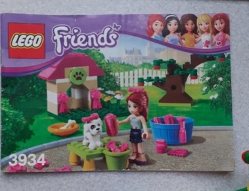 Klocki Lego Friends 3934