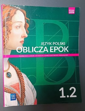 Język polski oblicza epok 1.2