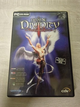 Divine Divinity ( 2002 )