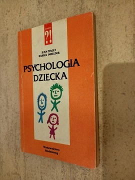 Psychologia dziecka Piaget, rozwoju, psychoterapia