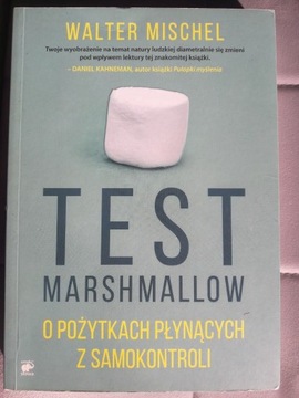 TEST MARSHMALLOW/ WALTER MISCHEL